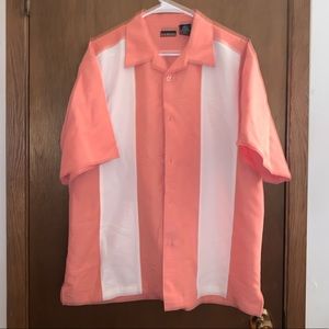 bowling dress shirt